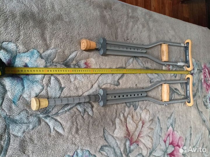 Костыли детские