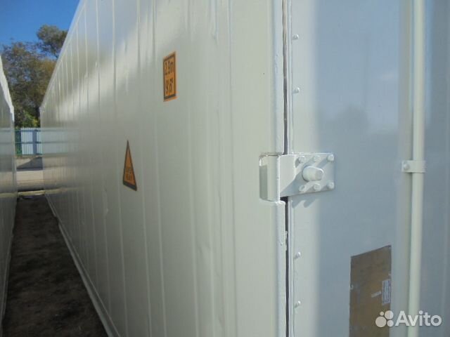 Рефконтейнеp 40 футов