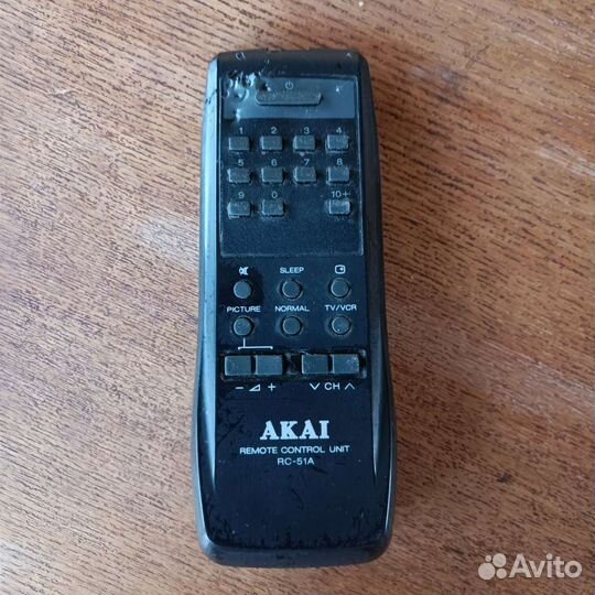 Телевизор Akai