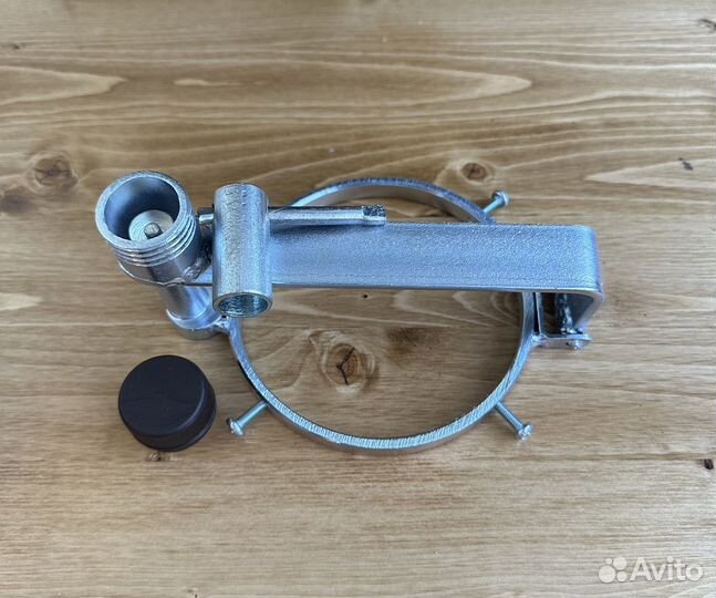 Замок на бак блокиратор