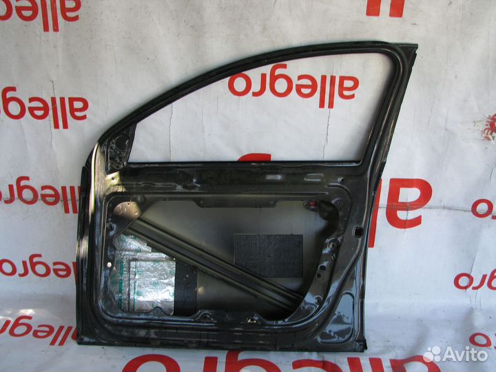 Volkswagen Passat B7 Дверь передняя правая