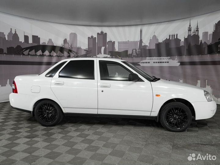LADA Priora 1.6 МТ, 2015, 58 199 км