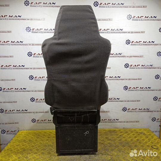 Сиденье пассажирское правое Man Tga Tgl Tgm Tgs
