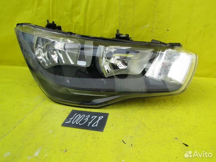 Фара правая Audi A1 (8X) 10-14г 100378