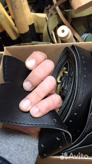 Ремени кожзам