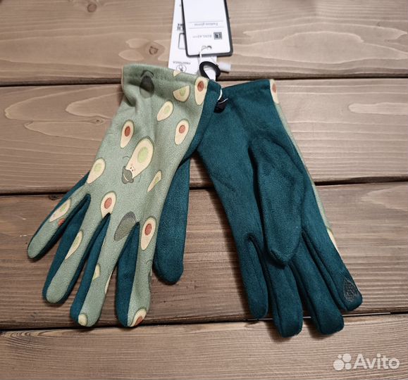 Перчатки для девочек