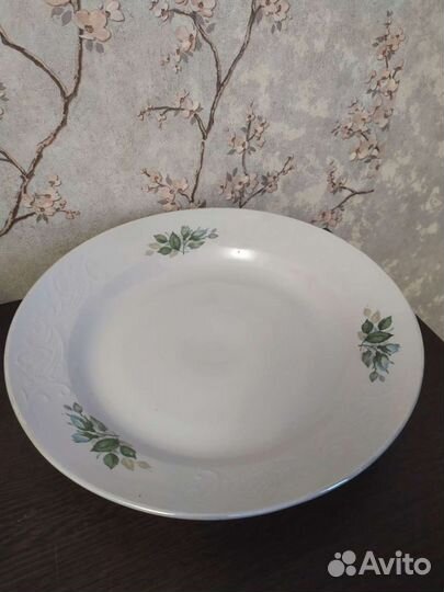 Фарфоровая посуда СССР