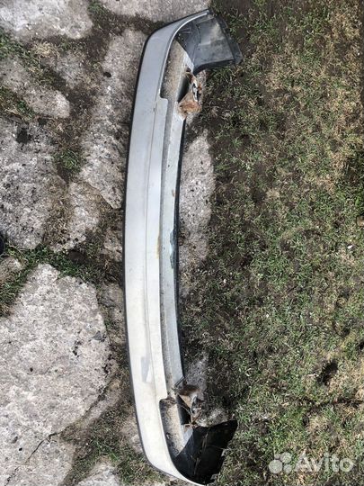 Задний бампер saab 9000