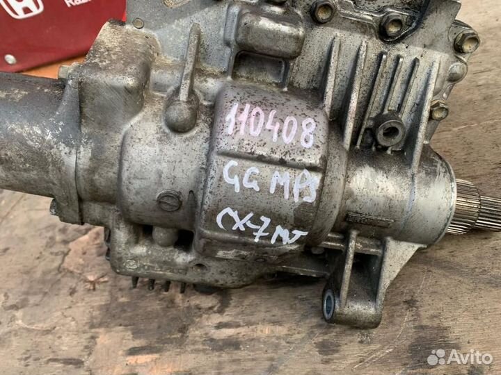 Коробка раздаточная Mazda Mazda6/Mazda6 MPS