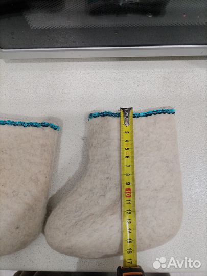 Валенки детские 19-21 размер