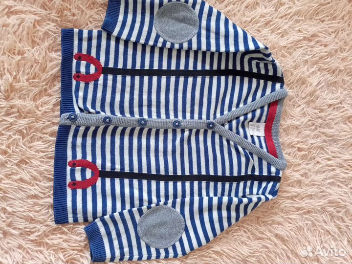 Одежда для мальчика 2 года