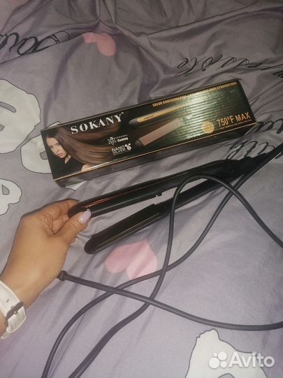 Выпрямитель для волос