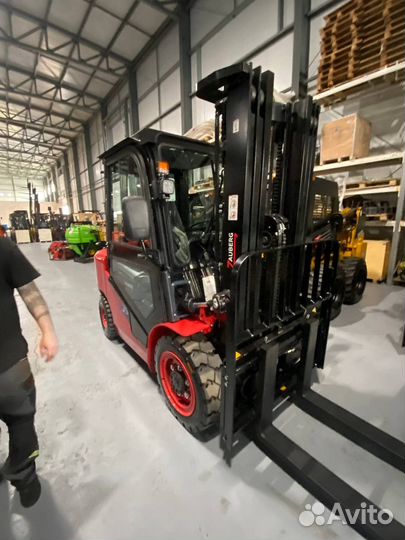 Вилочный погрузчик Zauberg DB35 M, 2023