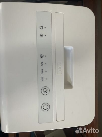 Осушитель воздуха dexp