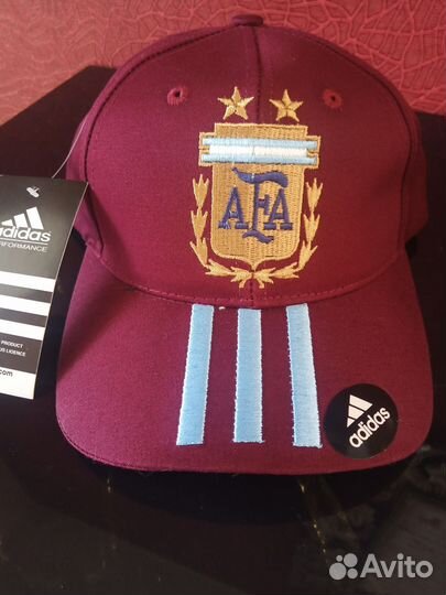 Бейсболка adidas