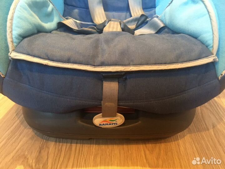 Детское автокресло Ramatti 9-18кг