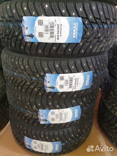 Nokian Tyres Nordman 8 205/55 R16 94T