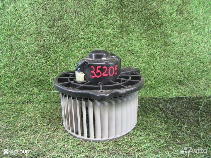 Мотор печки на honda airwave GJ1 L15A