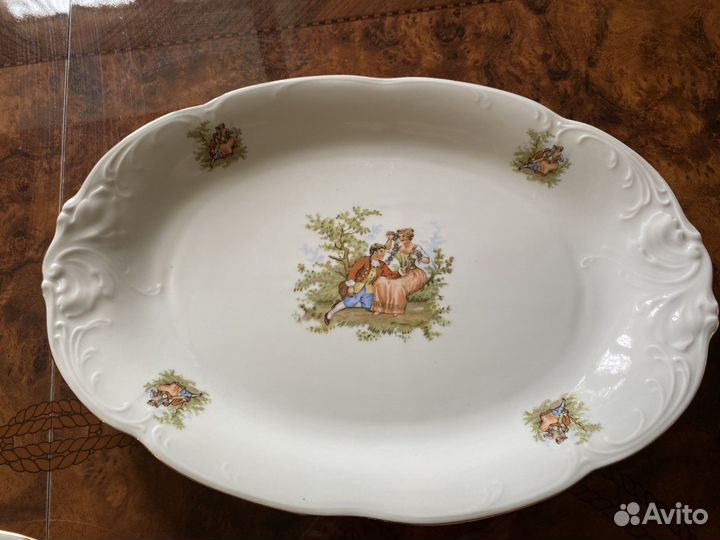 Набор столовой посуды на 6 персон