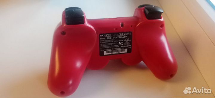 Геймпад для ps3 sony dualshock 3