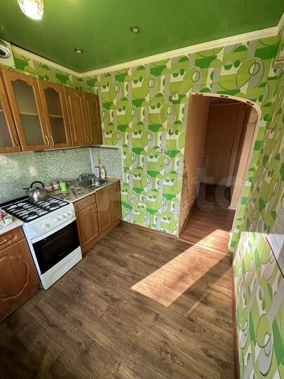 1-к. квартира, 31,4 м², 5/5 эт.