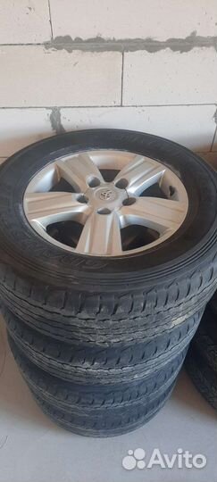 Dunlop Grandtrek AT22 285/60 R18 116V