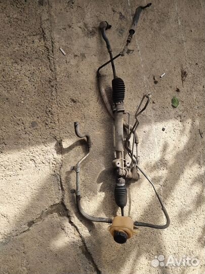 Рулевая рейка daewoo gentra