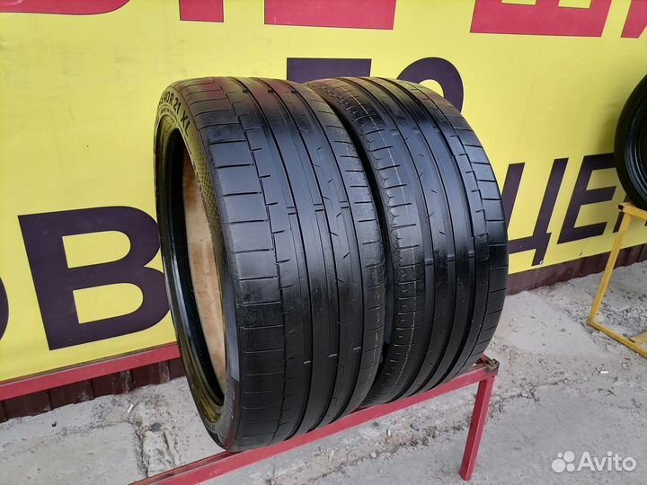 Continental SportContact 6 245/40 R21