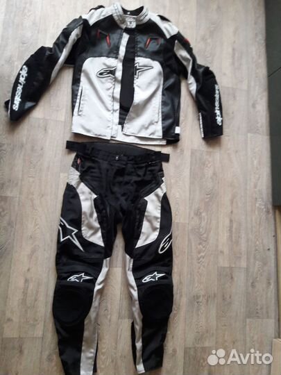Мотокомбинезон alpinestars XXL