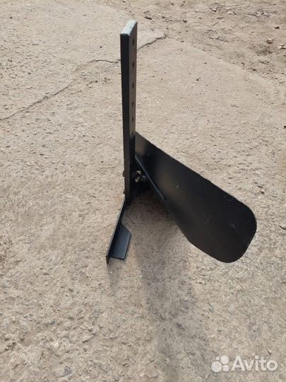 Плуг универсальный для мотоблоков