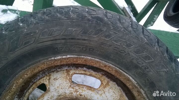 Зимние колеса r13 на ваз