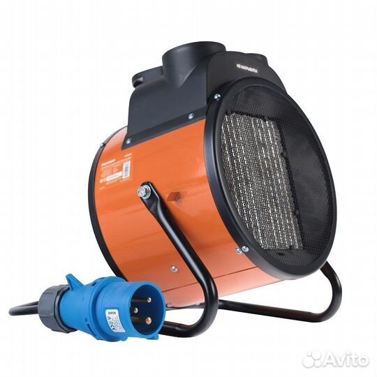 Электрическая тепловая пушка Patriot PTR 7 S (мощн