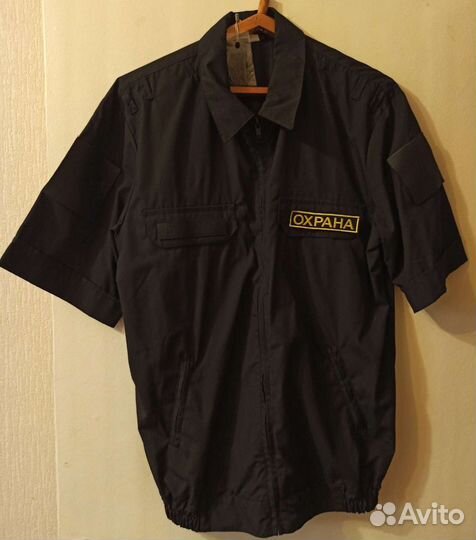 Форма охраны летняя