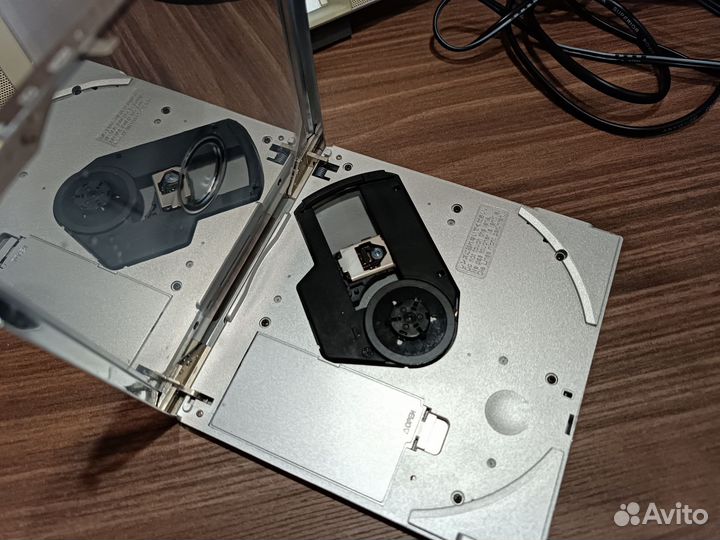 Проигрыватель дисков Panasonic sl-j 900