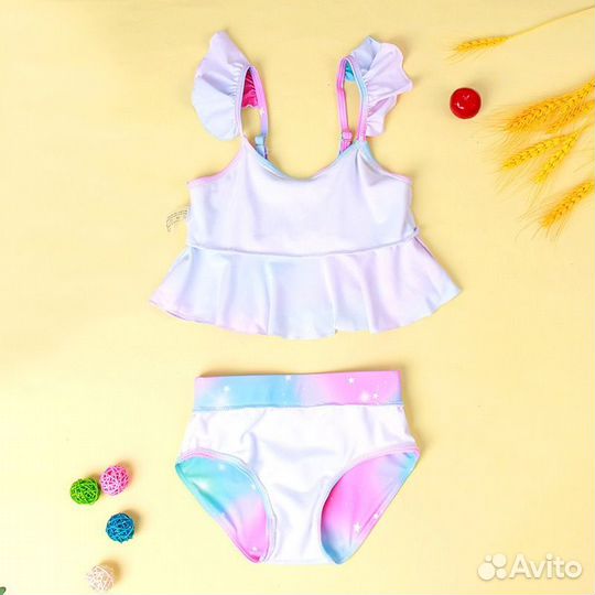 Купальник детский на девочку