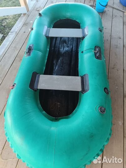 Надувная лодка Нырок2