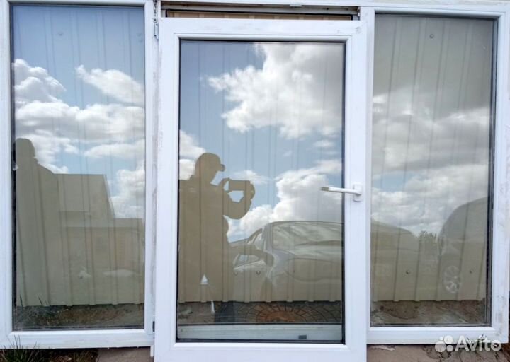 Окна пластиковые