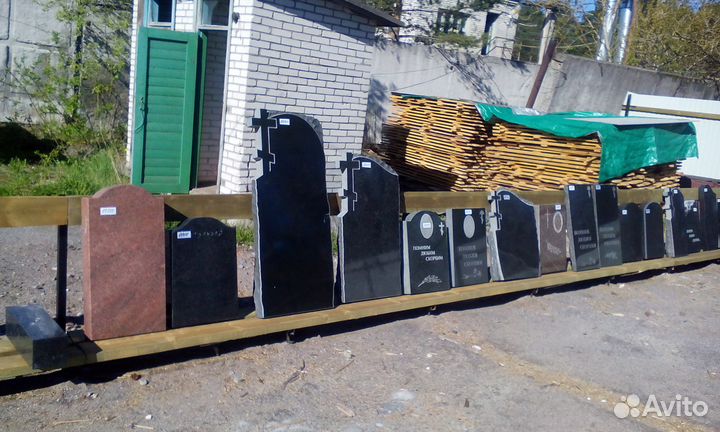 Памятники и оградки ооо могретан