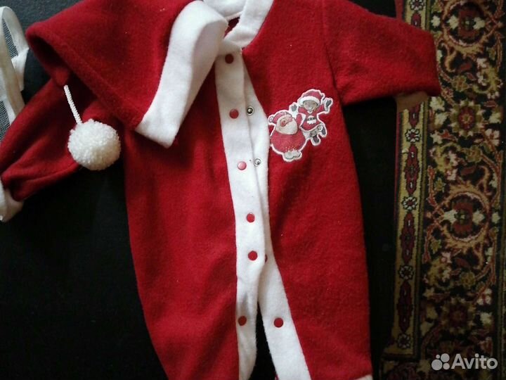 Костюм новогодний