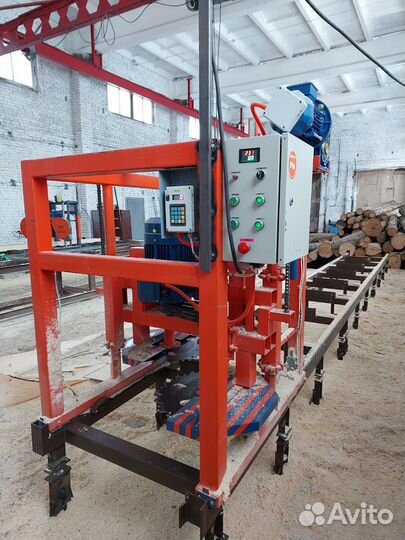 Дисковая пилорама бу