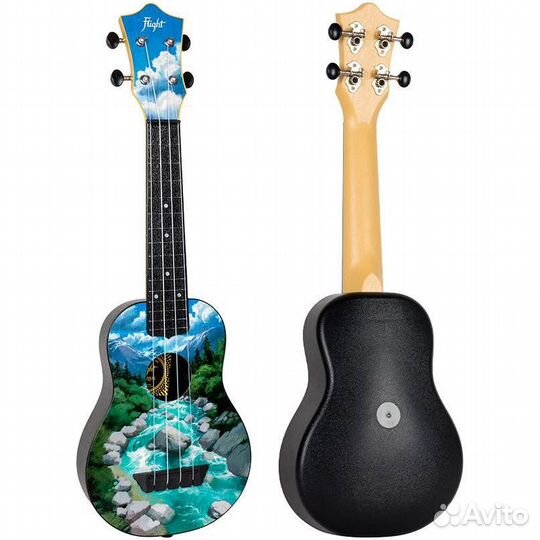 Flight TUS-30 SLO - укулеле сопрано флайт