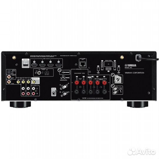Ресивер Yamaha RX-V485