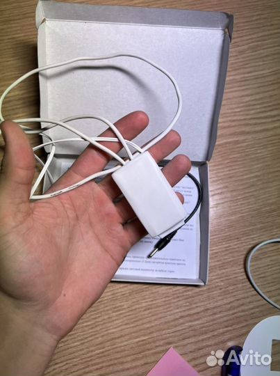 Микронаушник bluetooth магнитный 1