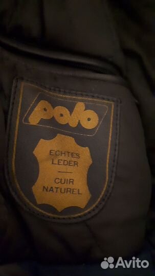 Куртка мотоциклетная