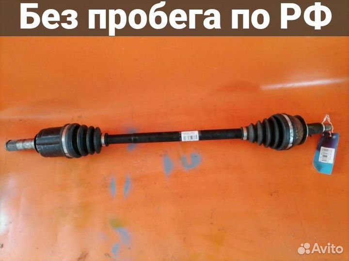 Привод Subaru Exiga YA4 (Переднее)