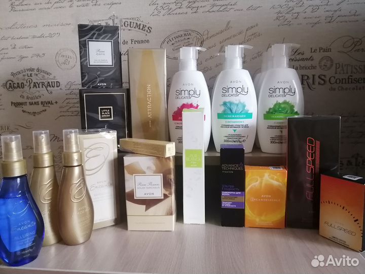 Косметика Avon