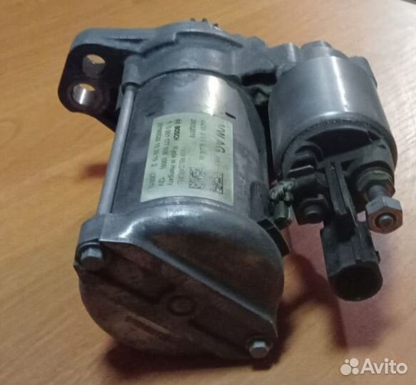 Стартер VW Polo Sedan 02M911024R