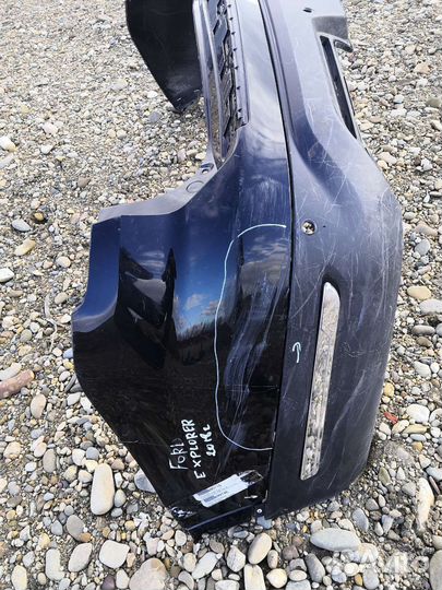 Бампер задний Ford Explorer 5 U502 2018г.в