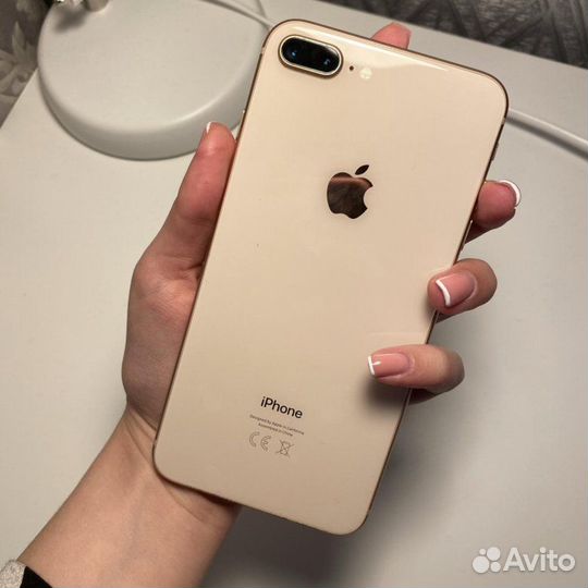 iPhone 8 Plus, 256 ГБ