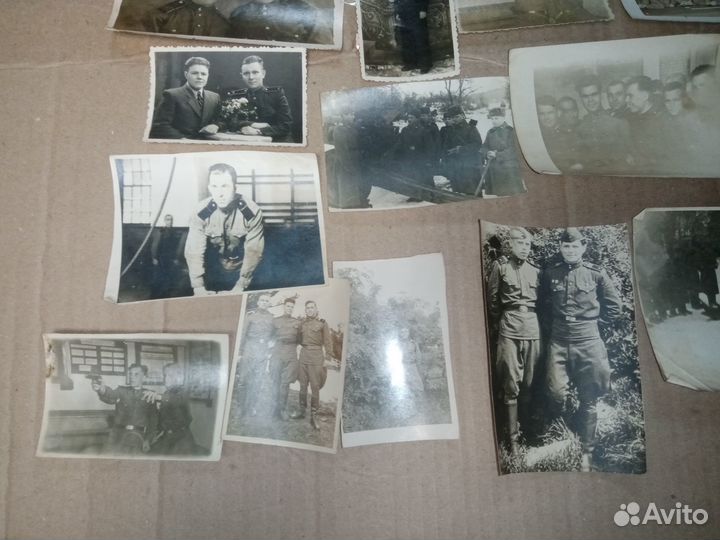 Старые фотографии